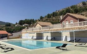 Finca La Ecarada. Férez (Albacete)